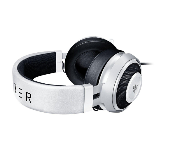 Razer Kraken Pro V2 Oval White - 372606 - zdjęcie 3